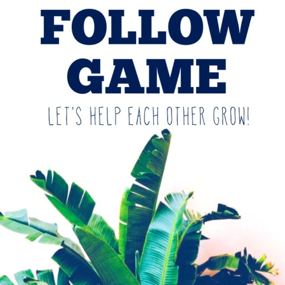 Follow Game